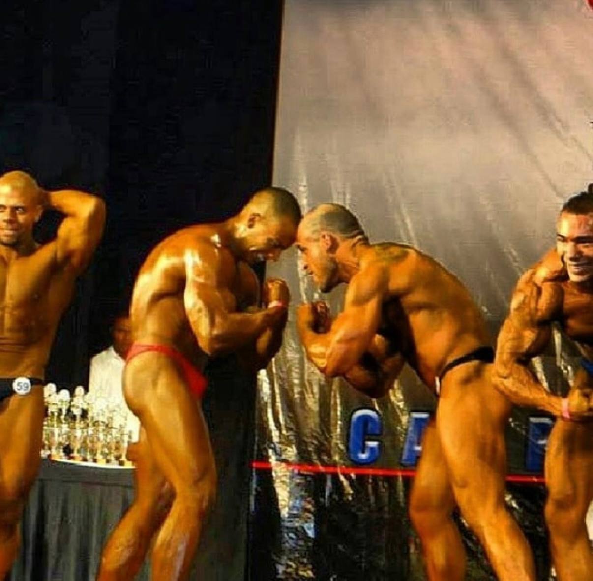 2013 — Nacionales, Caracas