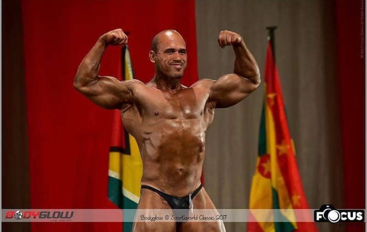 2017 — SportWorld Classic